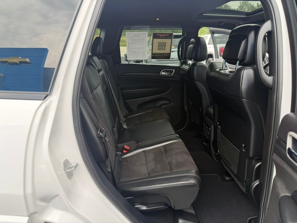 2020 Jeep Grand Cherokee Altitude 4x4
