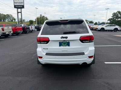2020 Jeep Grand Cherokee Altitude 4x4