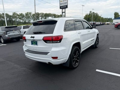 2020 Jeep Grand Cherokee Altitude 4x4