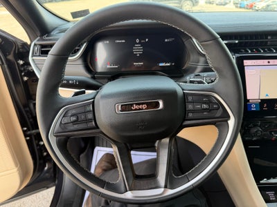 2024 Jeep Grand Cherokee Limited 4x4