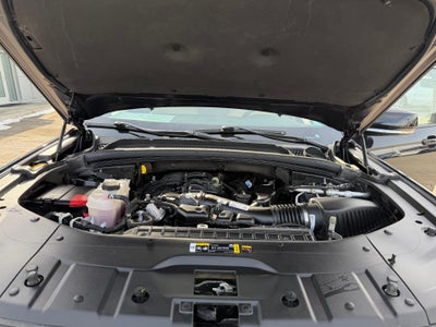 2024 Jeep Grand Cherokee Limited 4x4