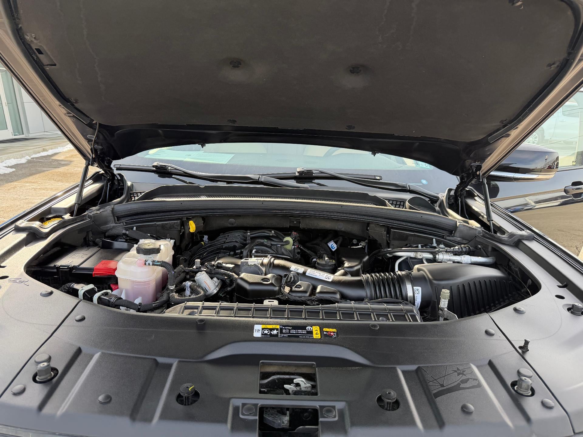 2024 Jeep Grand Cherokee Limited 4x4