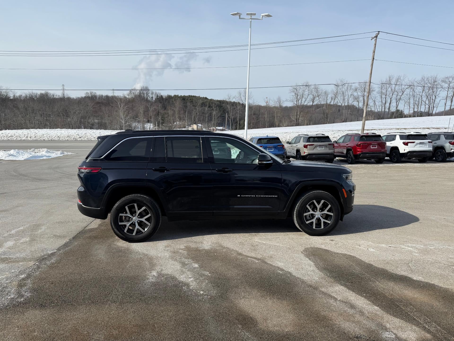 2024 Jeep Grand Cherokee Limited 4x4