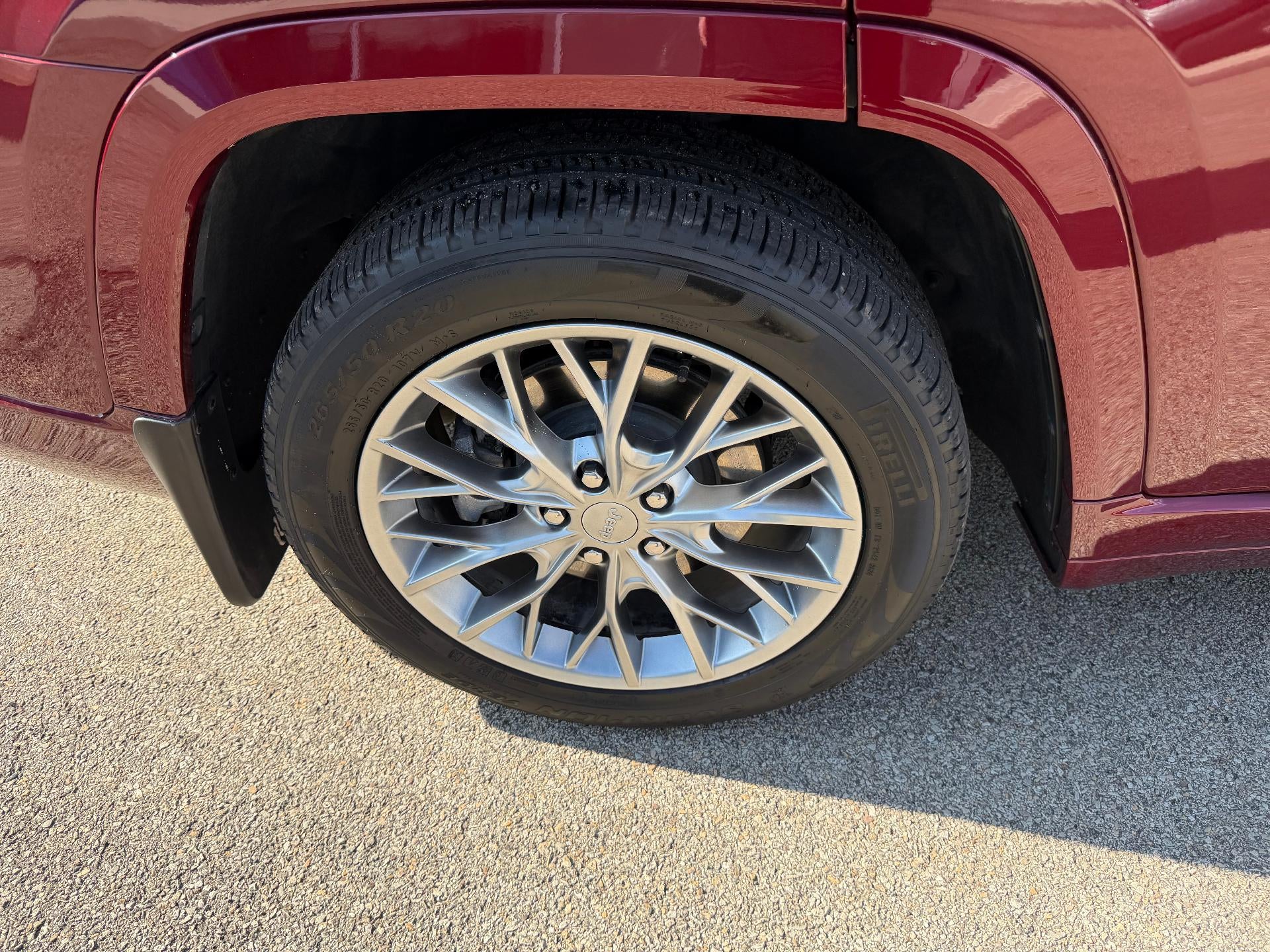 2024 Jeep Grand Cherokee L Summit