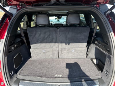 2024 Jeep Grand Cherokee L Summit