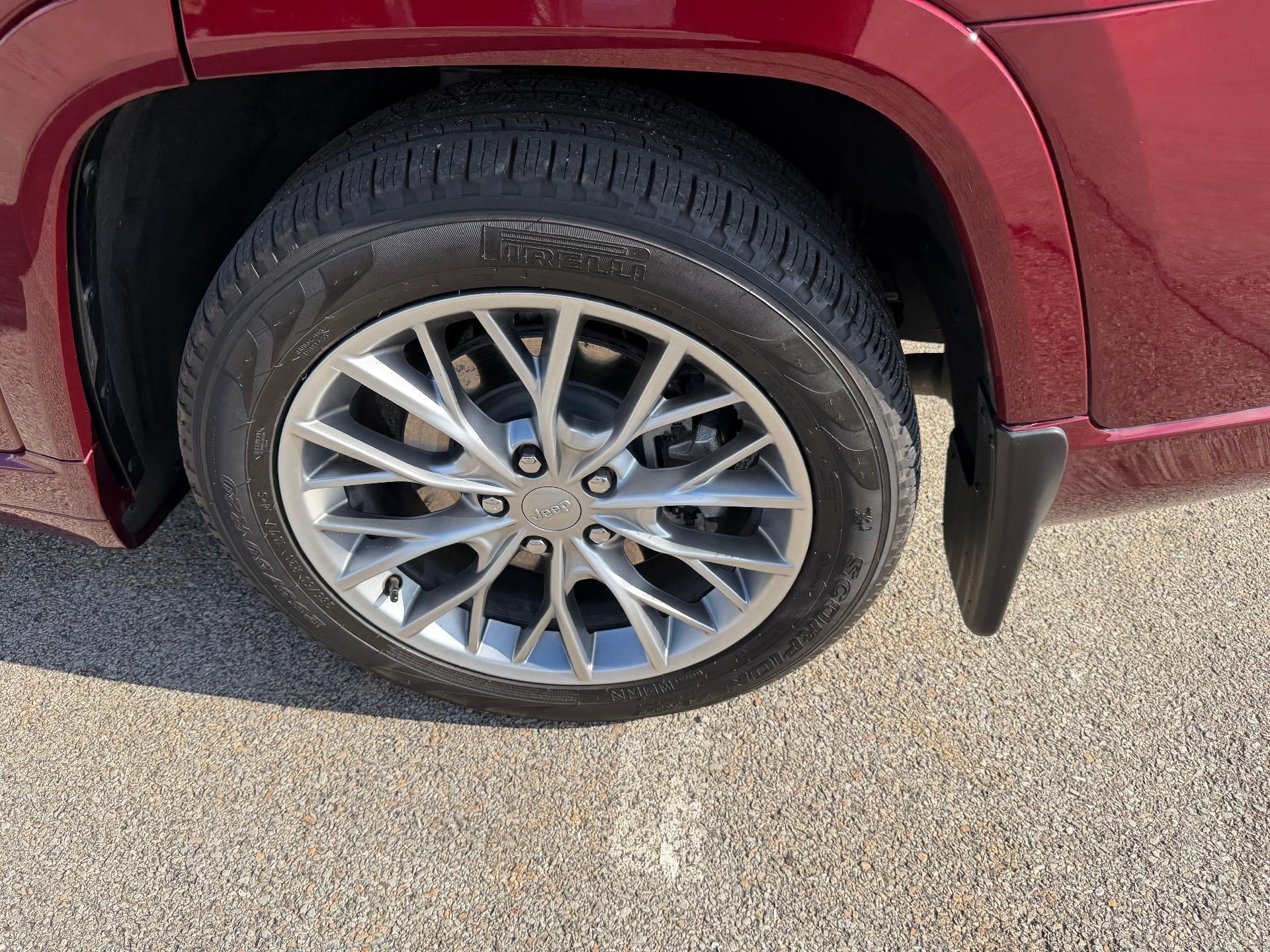 2024 Jeep Grand Cherokee L Summit