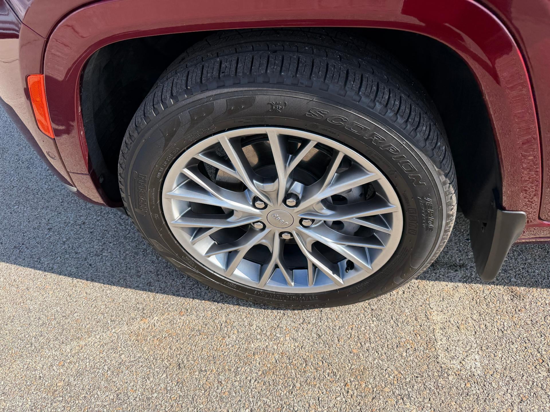 2024 Jeep Grand Cherokee L Summit