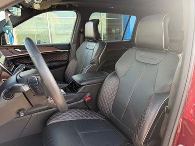 2024 Jeep Grand Cherokee L Summit