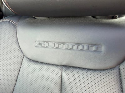 2024 Jeep Grand Cherokee L Summit