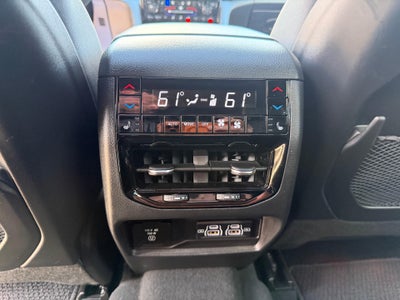 2024 Jeep Grand Cherokee L Summit