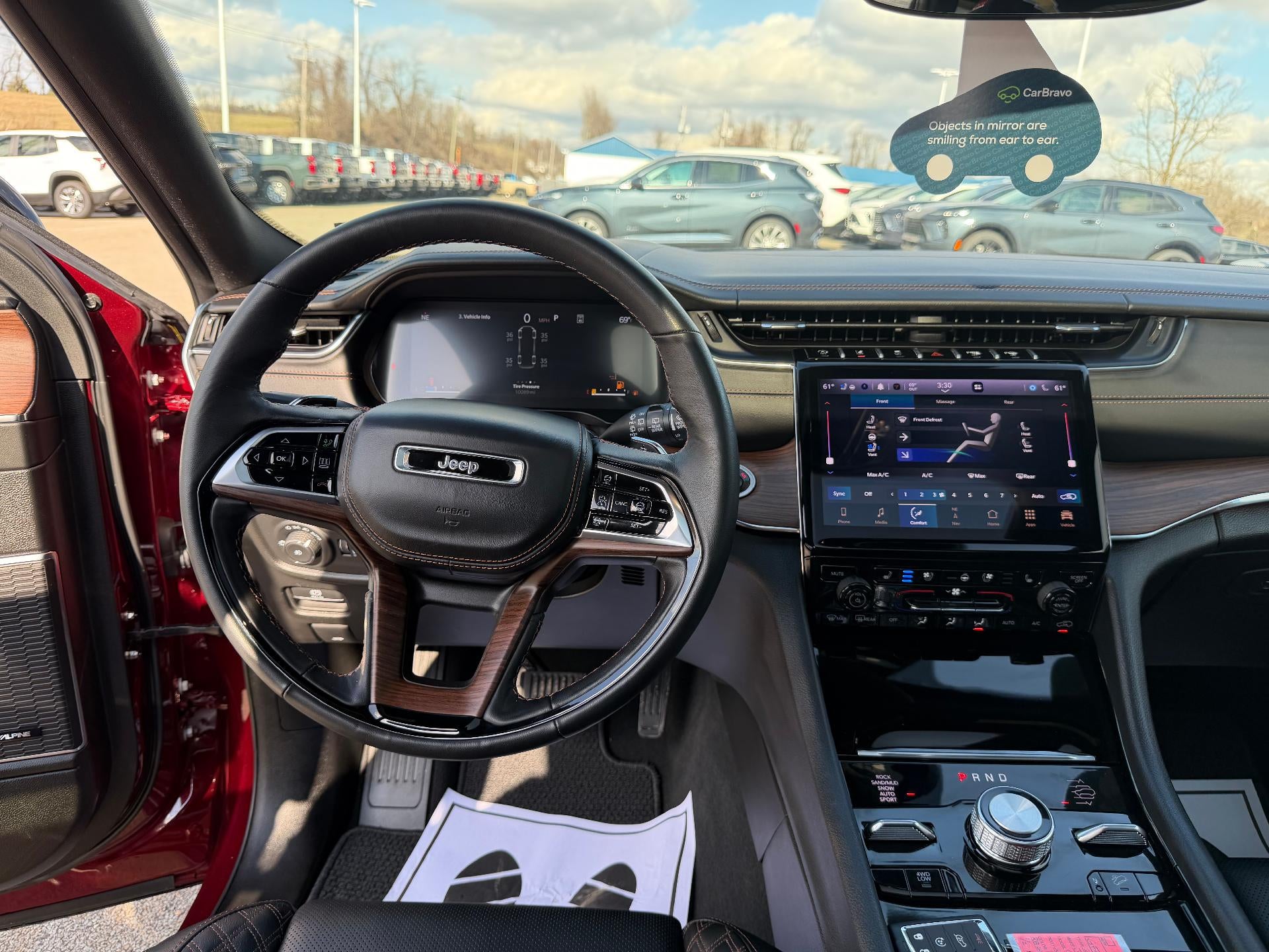 2024 Jeep Grand Cherokee L Summit