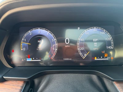 2024 Jeep Grand Cherokee L Summit