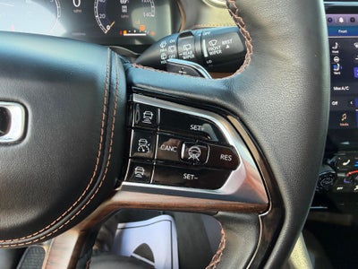 2024 Jeep Grand Cherokee L Summit