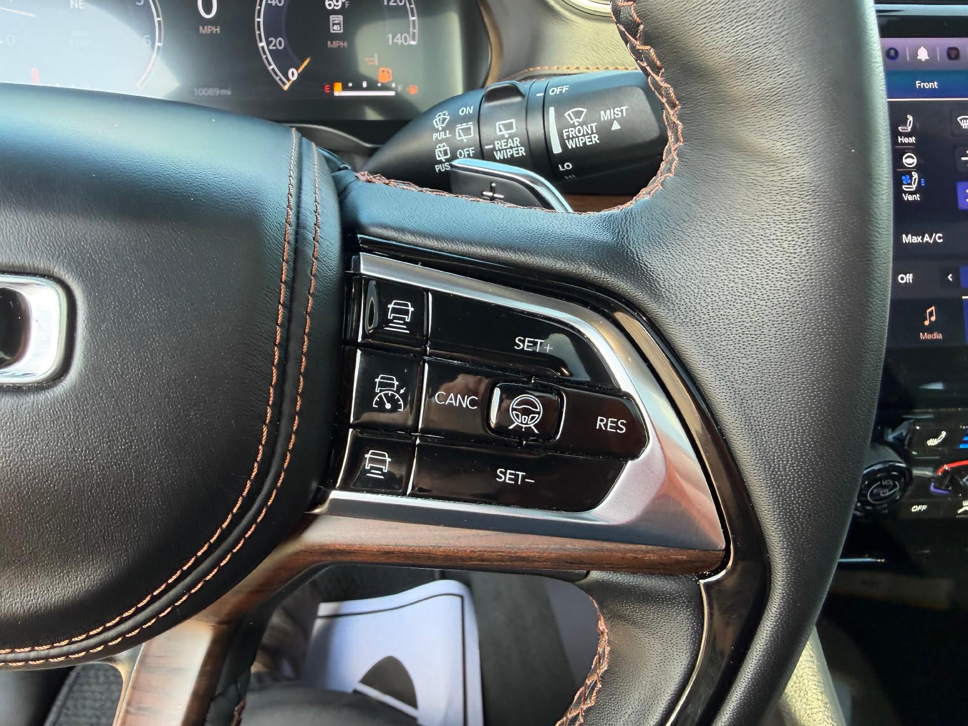 2024 Jeep Grand Cherokee L Summit