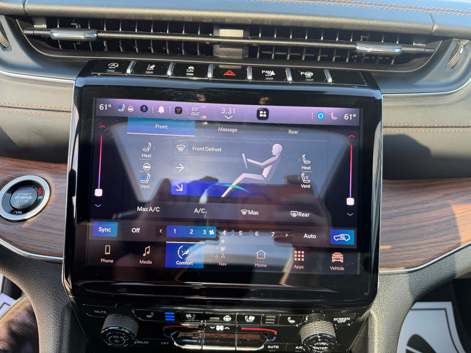 2024 Jeep Grand Cherokee L Summit