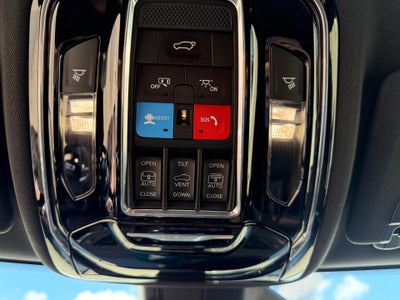 2024 Jeep Grand Cherokee L Summit