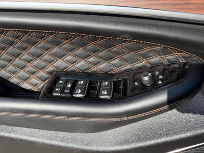 2024 Jeep Grand Cherokee L Summit