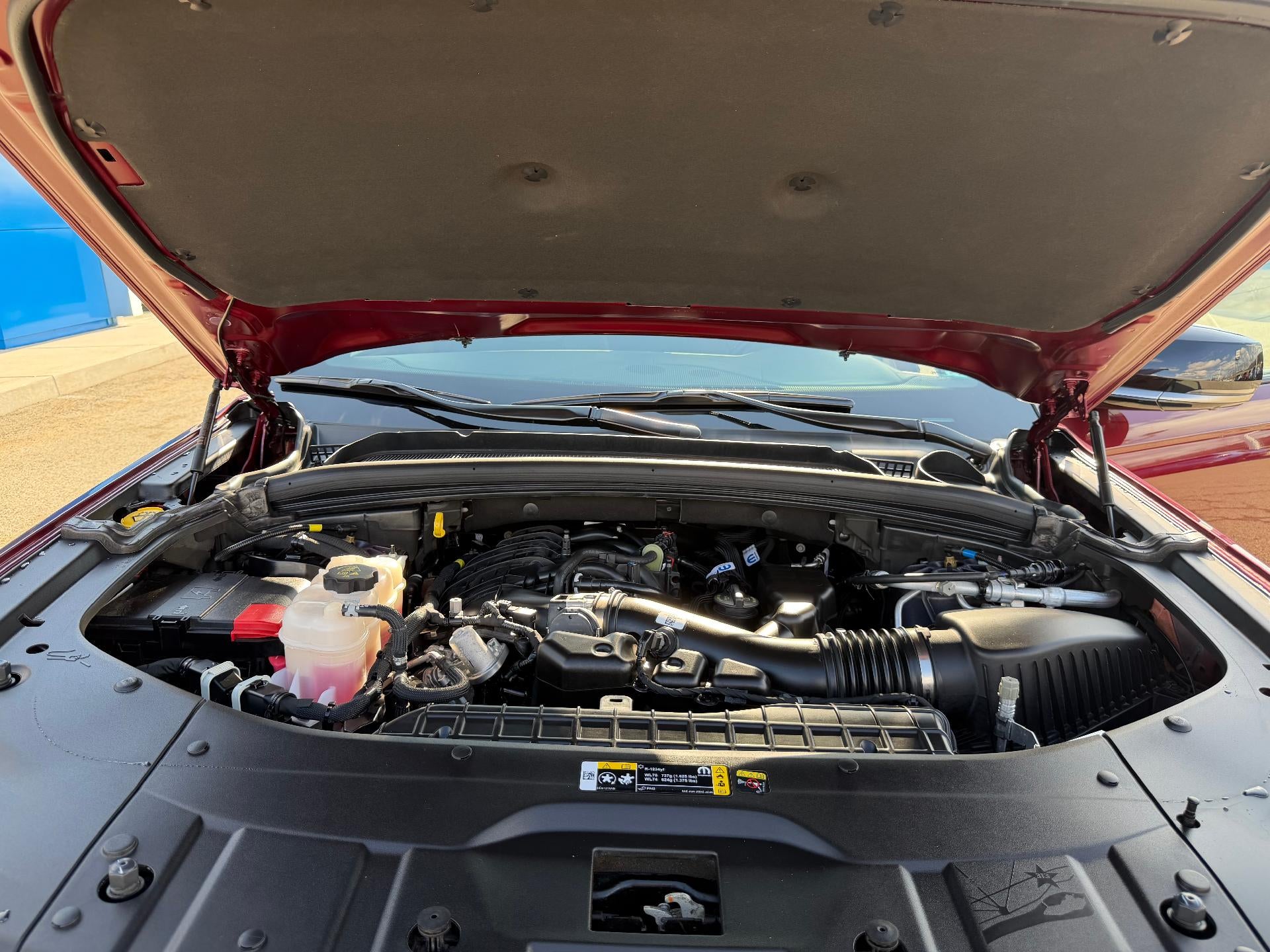 2024 Jeep Grand Cherokee L Summit