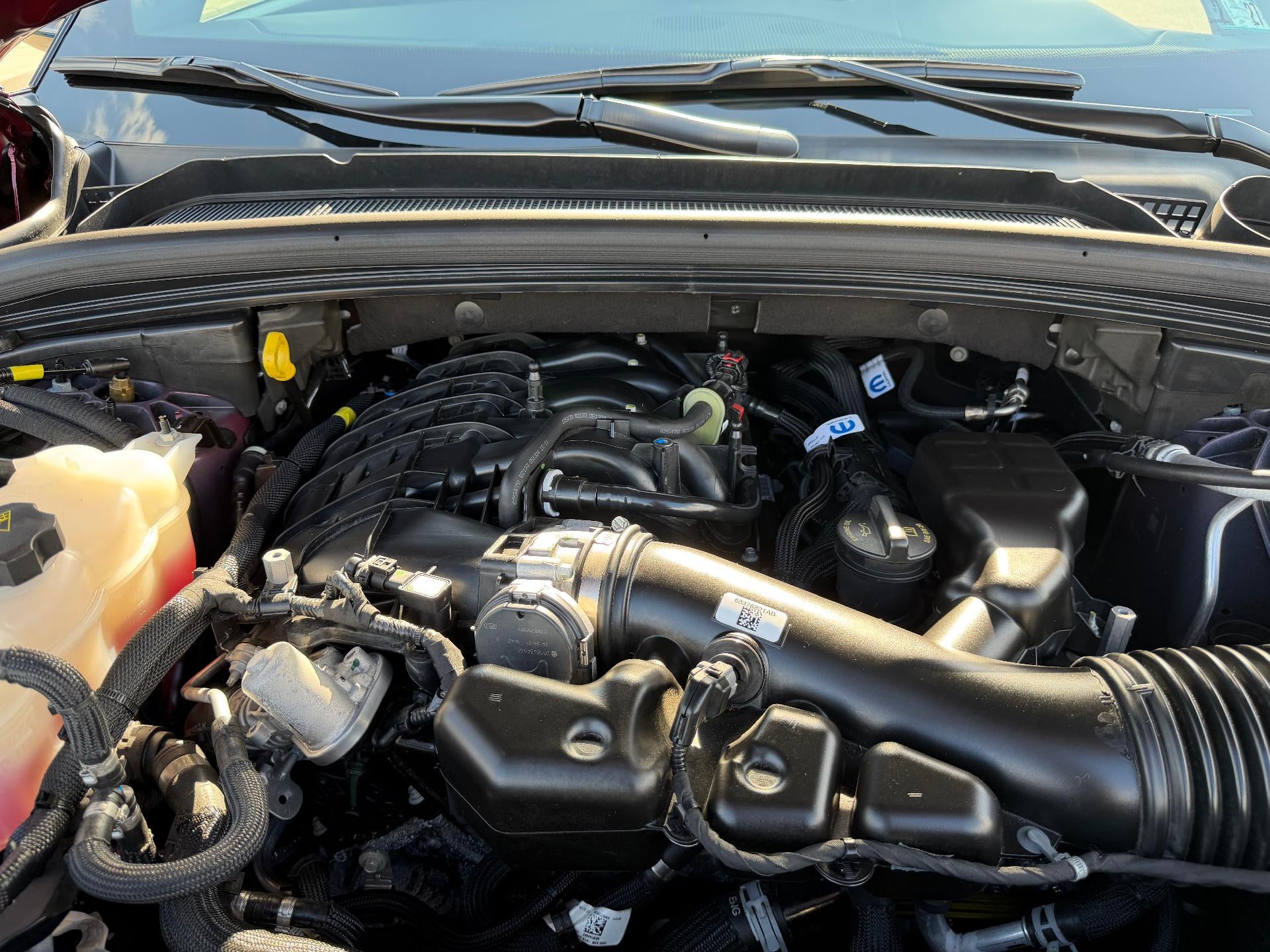 2024 Jeep Grand Cherokee L Summit