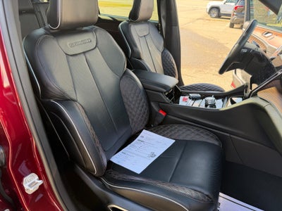 2024 Jeep Grand Cherokee L Summit