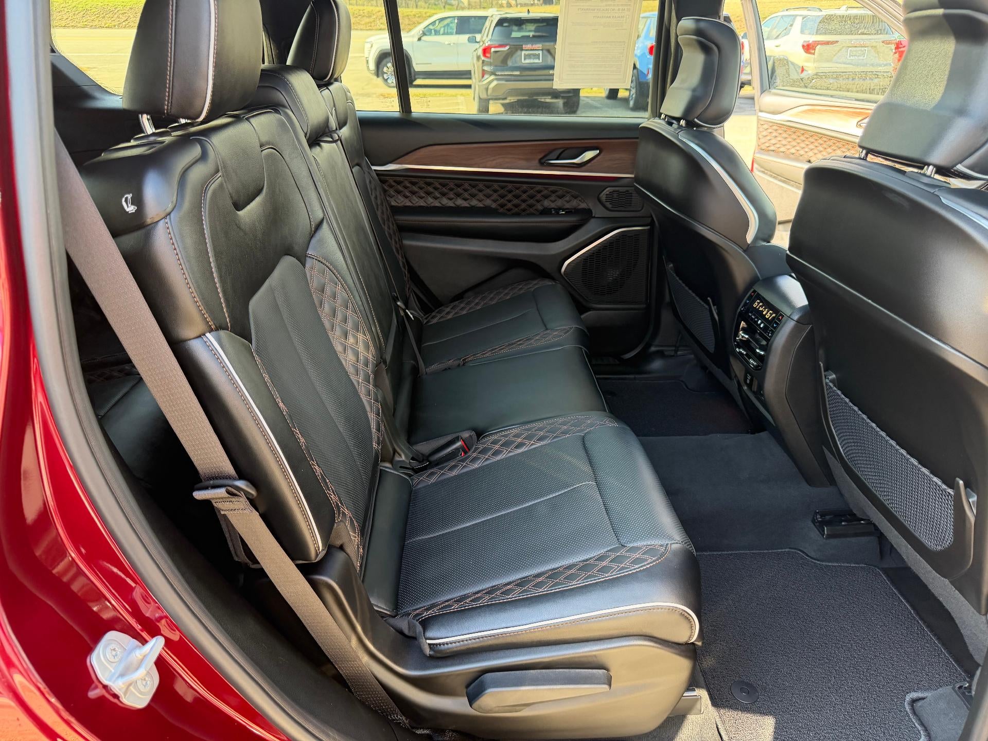 2024 Jeep Grand Cherokee L Summit