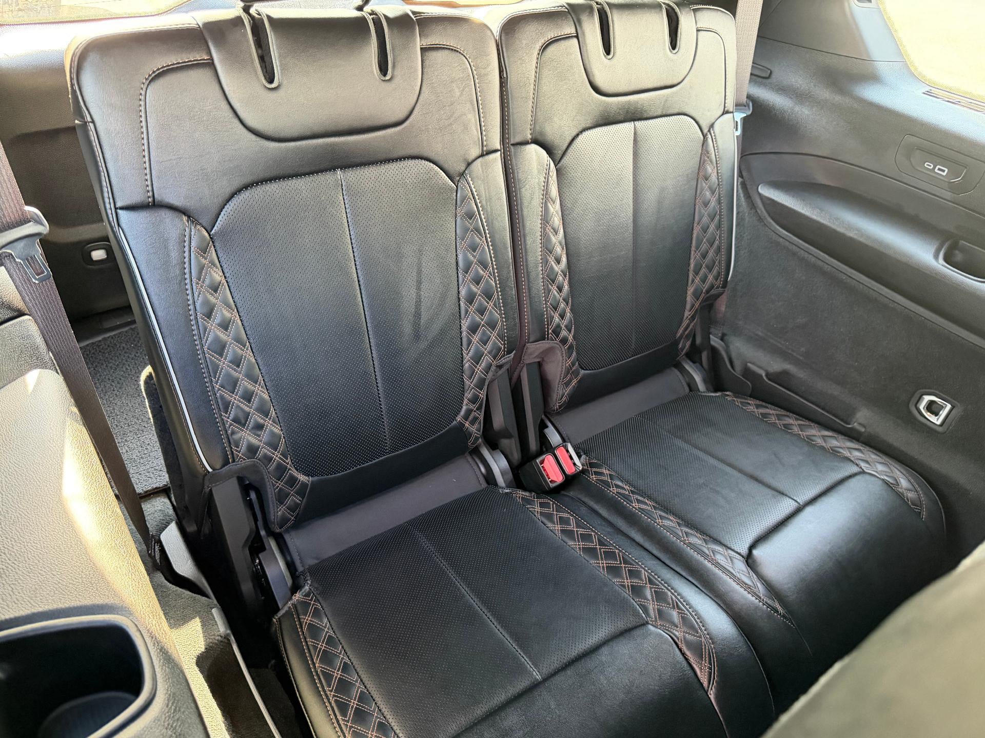 2024 Jeep Grand Cherokee L Summit