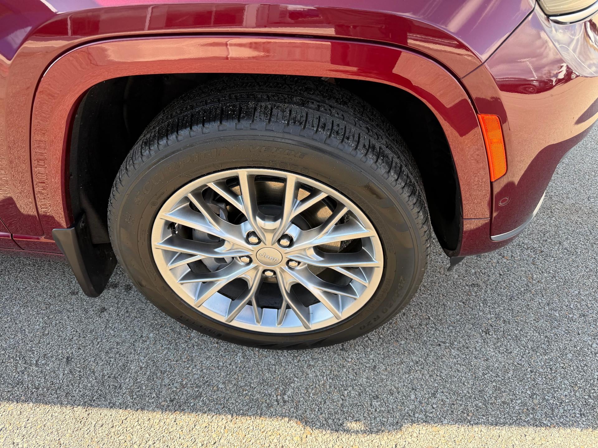 2024 Jeep Grand Cherokee L Summit