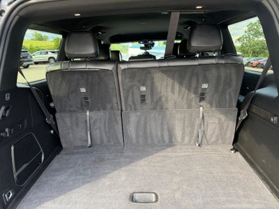 2022 Jeep Wagoneer Series II 4x4