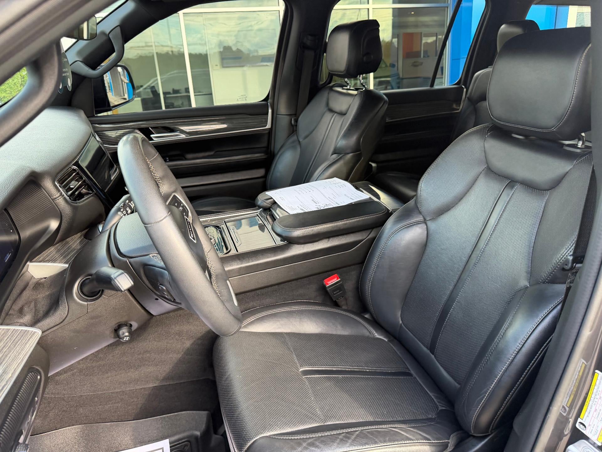 2022 Jeep Wagoneer Series II 4x4
