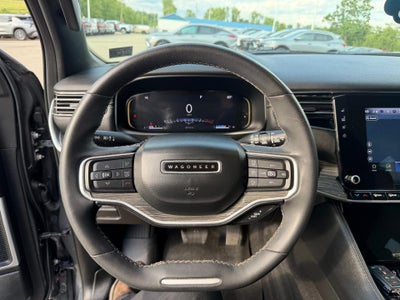 2022 Jeep Wagoneer Series II 4x4