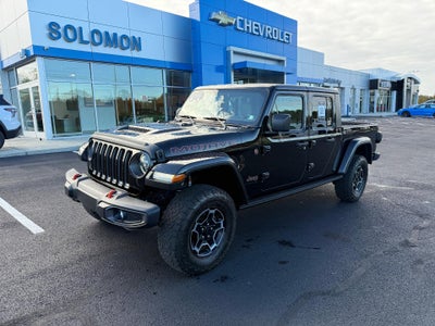 2021 Jeep Gladiator Mojave 4x4