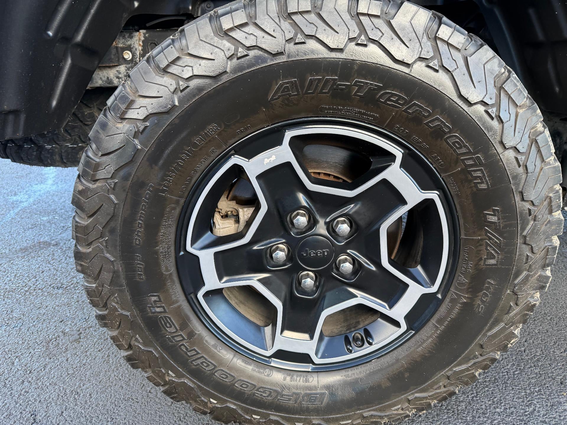 2021 Jeep Gladiator Mojave 4x4
