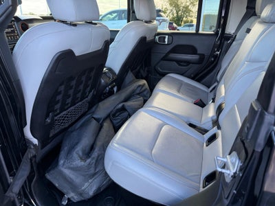 2021 Jeep Gladiator Mojave 4x4