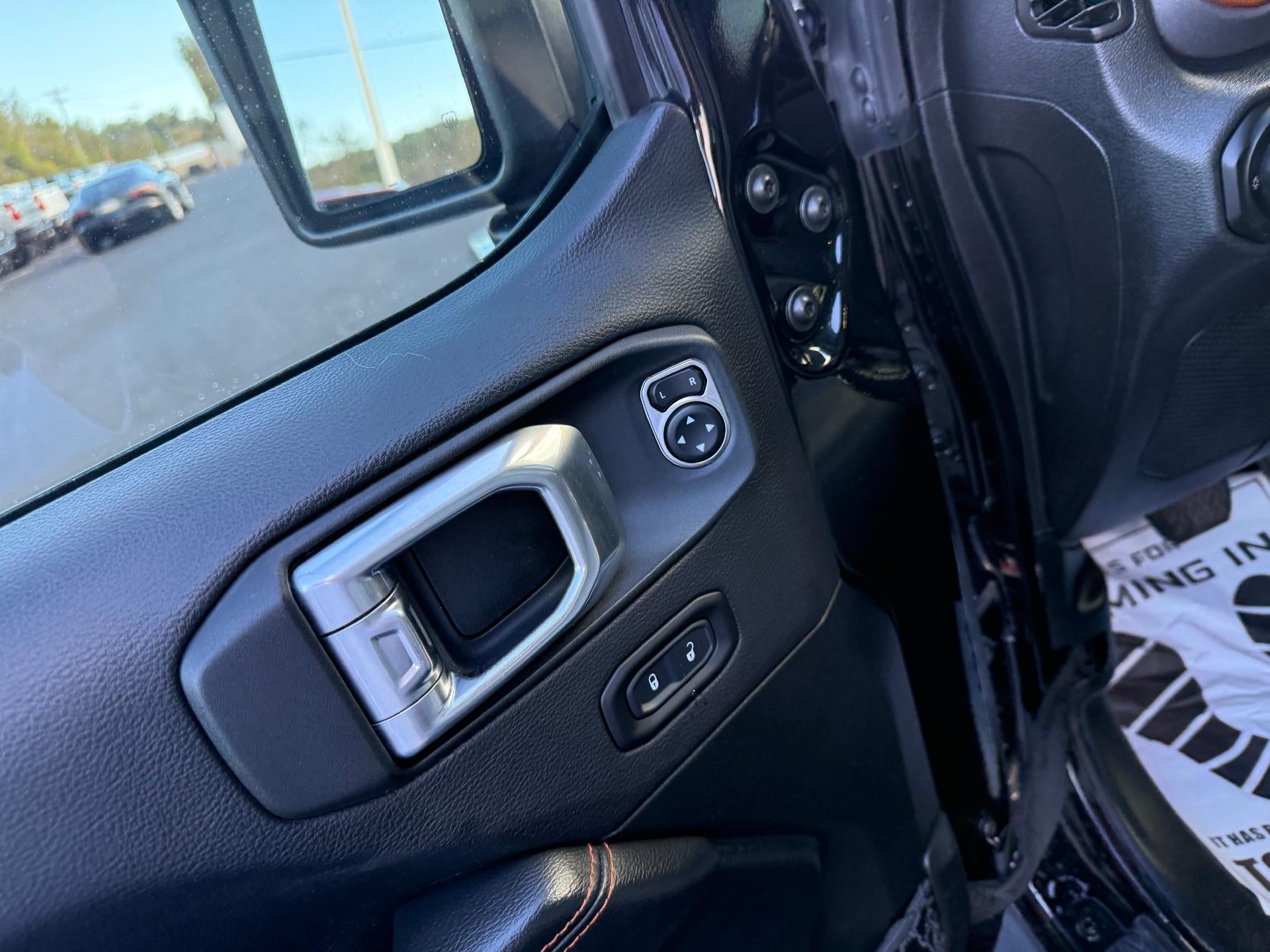 2021 Jeep Gladiator Mojave 4x4