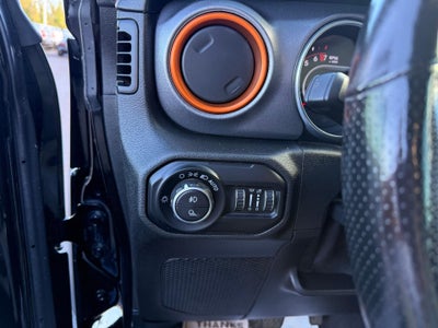 2021 Jeep Gladiator Mojave 4x4