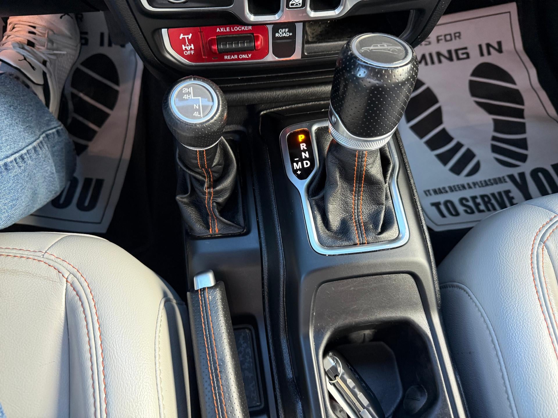 2021 Jeep Gladiator Mojave 4x4