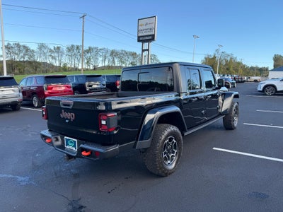 2021 Jeep Gladiator Mojave 4x4