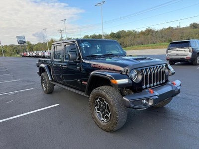 2021 Jeep Gladiator Mojave 4x4