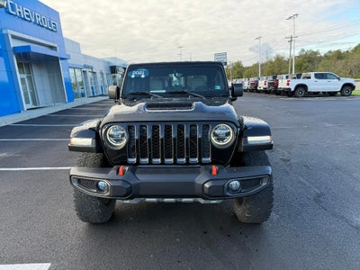 2021 Jeep Gladiator Mojave 4x4