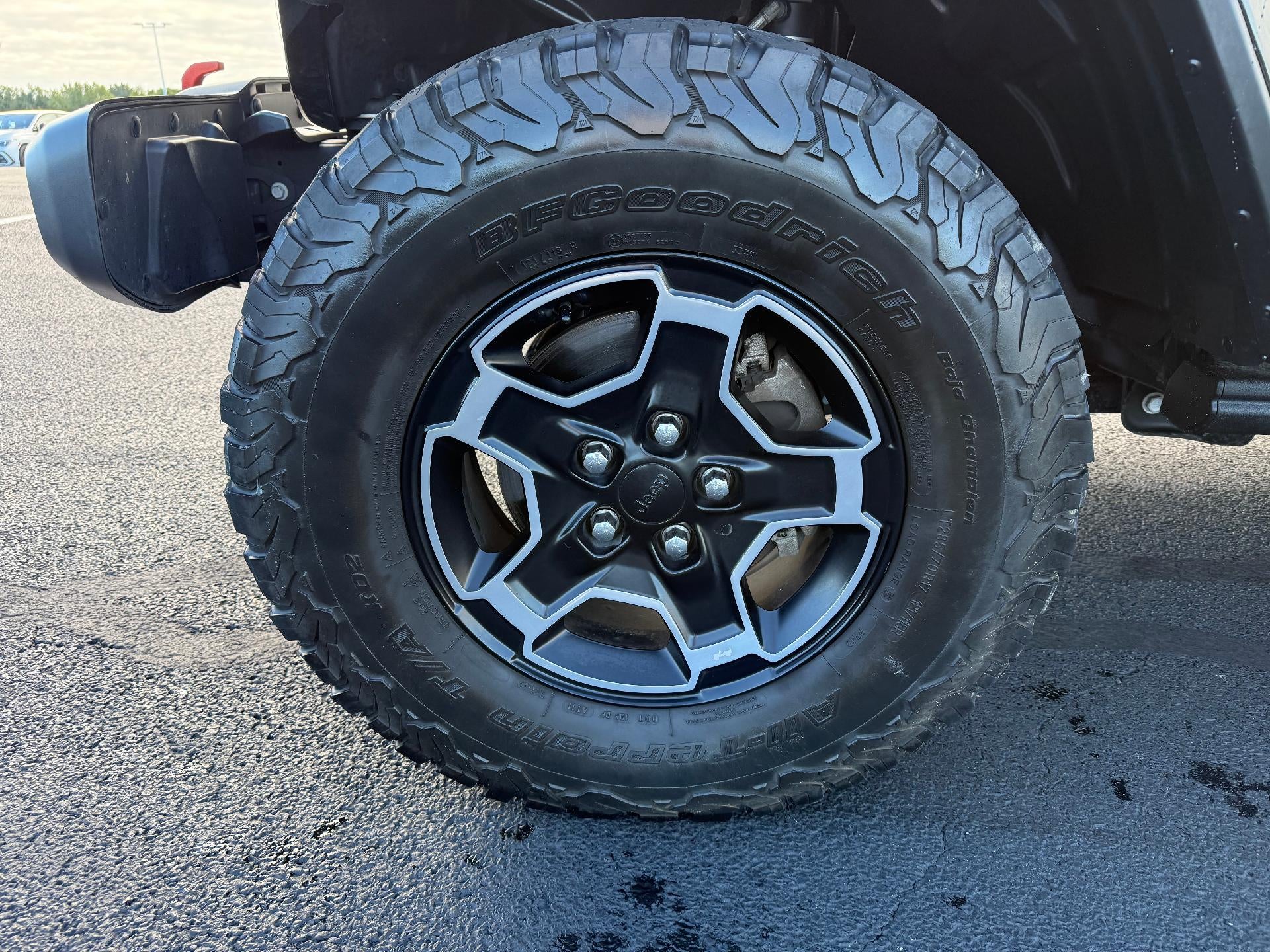 2021 Jeep Gladiator Mojave 4x4