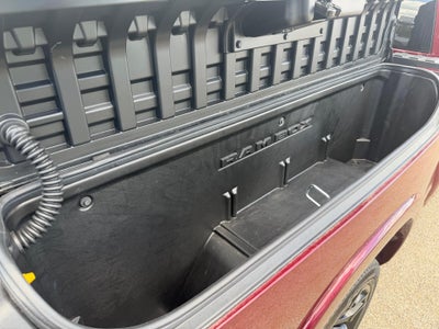 2025 RAM 1500 Limited Crew Cab 4x4 5'7" Box