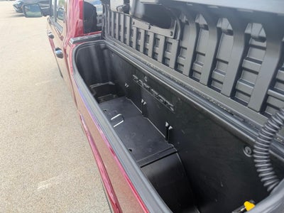 2025 RAM 1500 Limited Crew Cab 4x4 5'7" Box