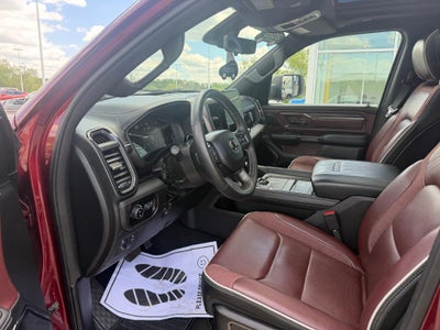 2025 RAM 1500 Limited Crew Cab 4x4 5'7" Box