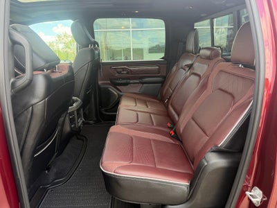 2025 RAM 1500 Limited Crew Cab 4x4 5'7" Box
