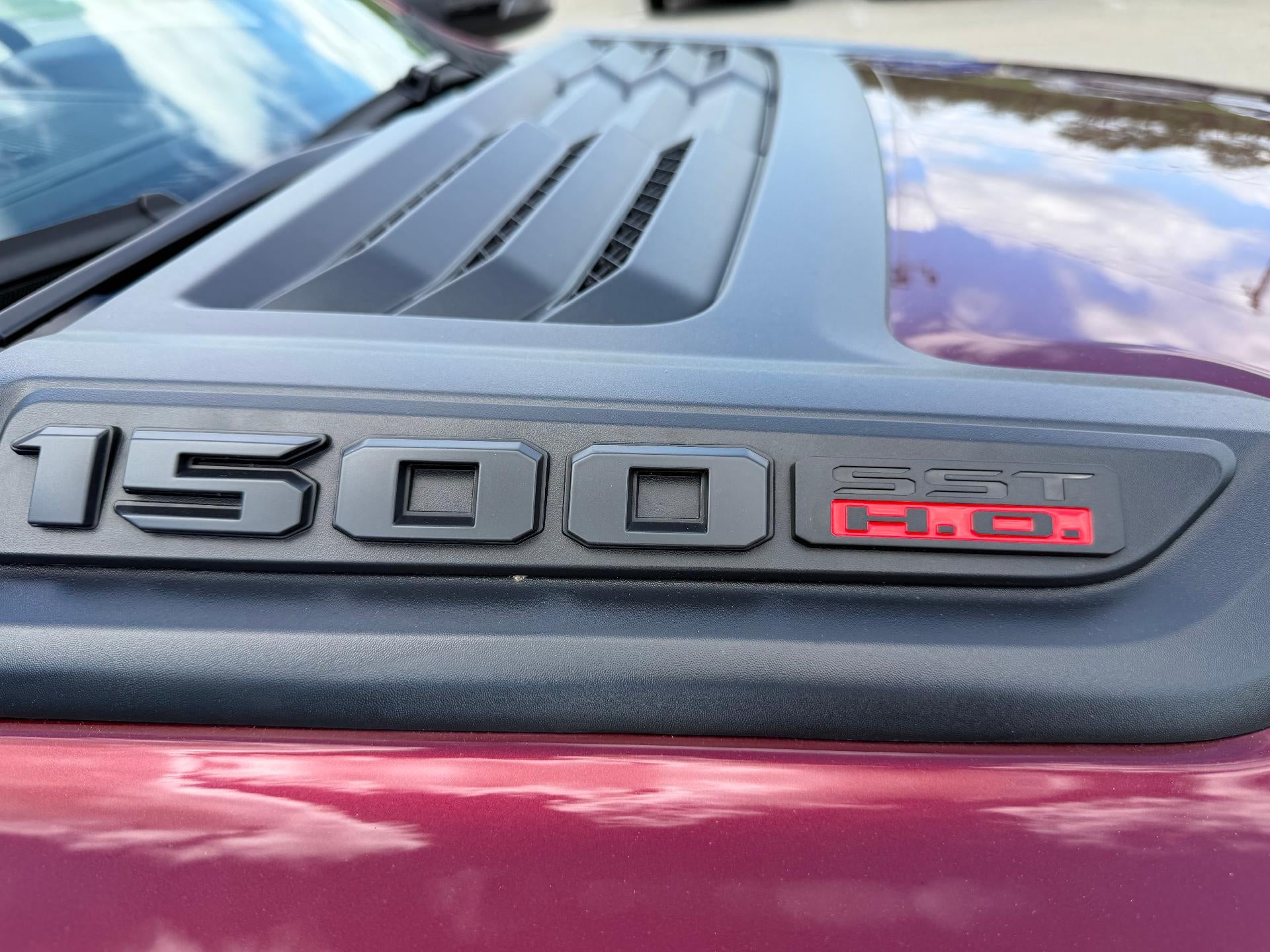 2025 RAM 1500 Limited Crew Cab 4x4 5'7" Box