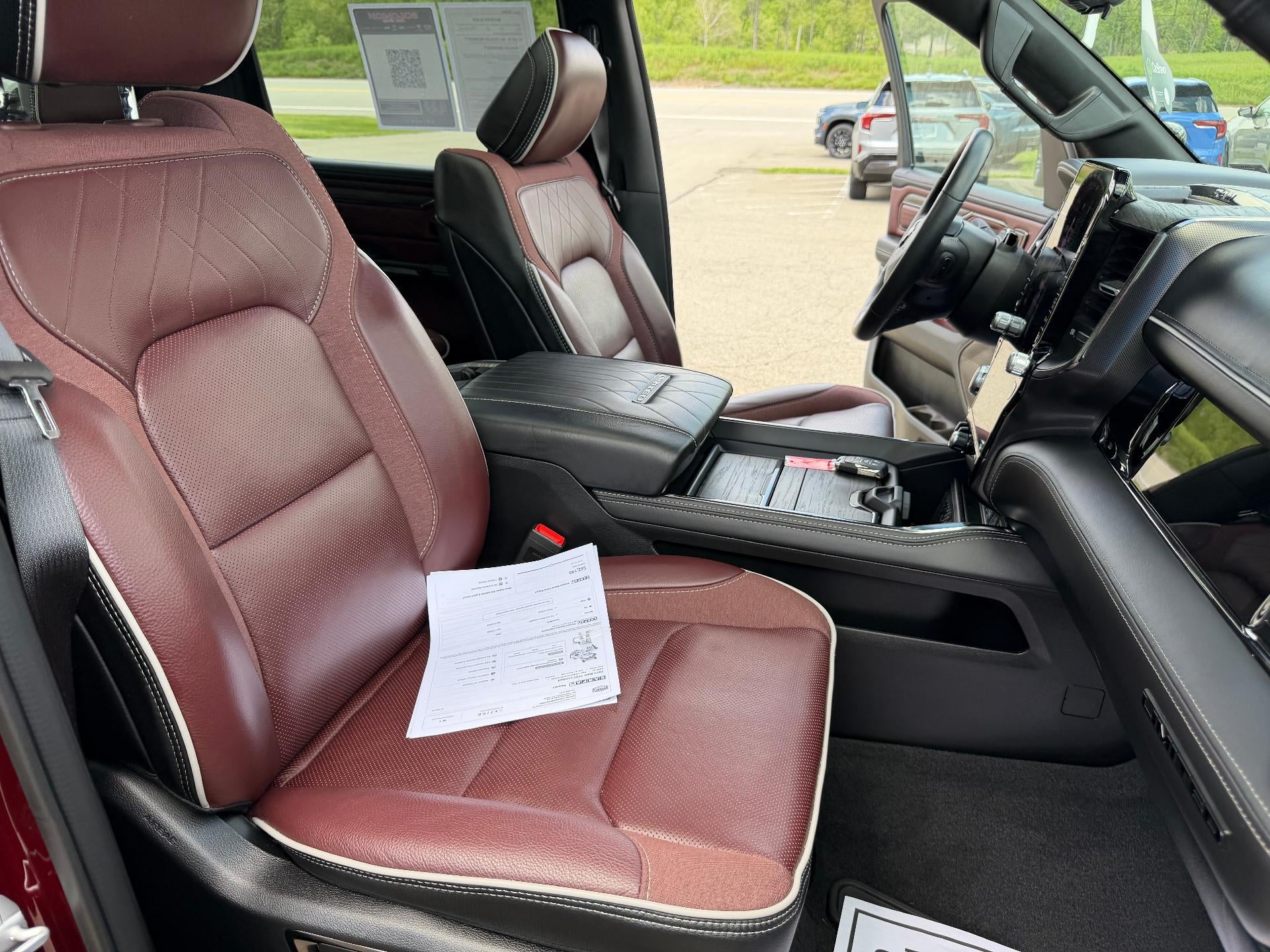 2025 RAM 1500 Limited Crew Cab 4x4 5'7" Box