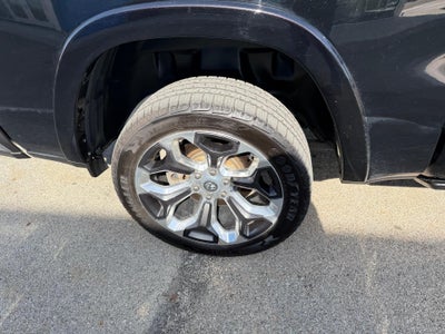 2021 RAM 1500 Longhorn