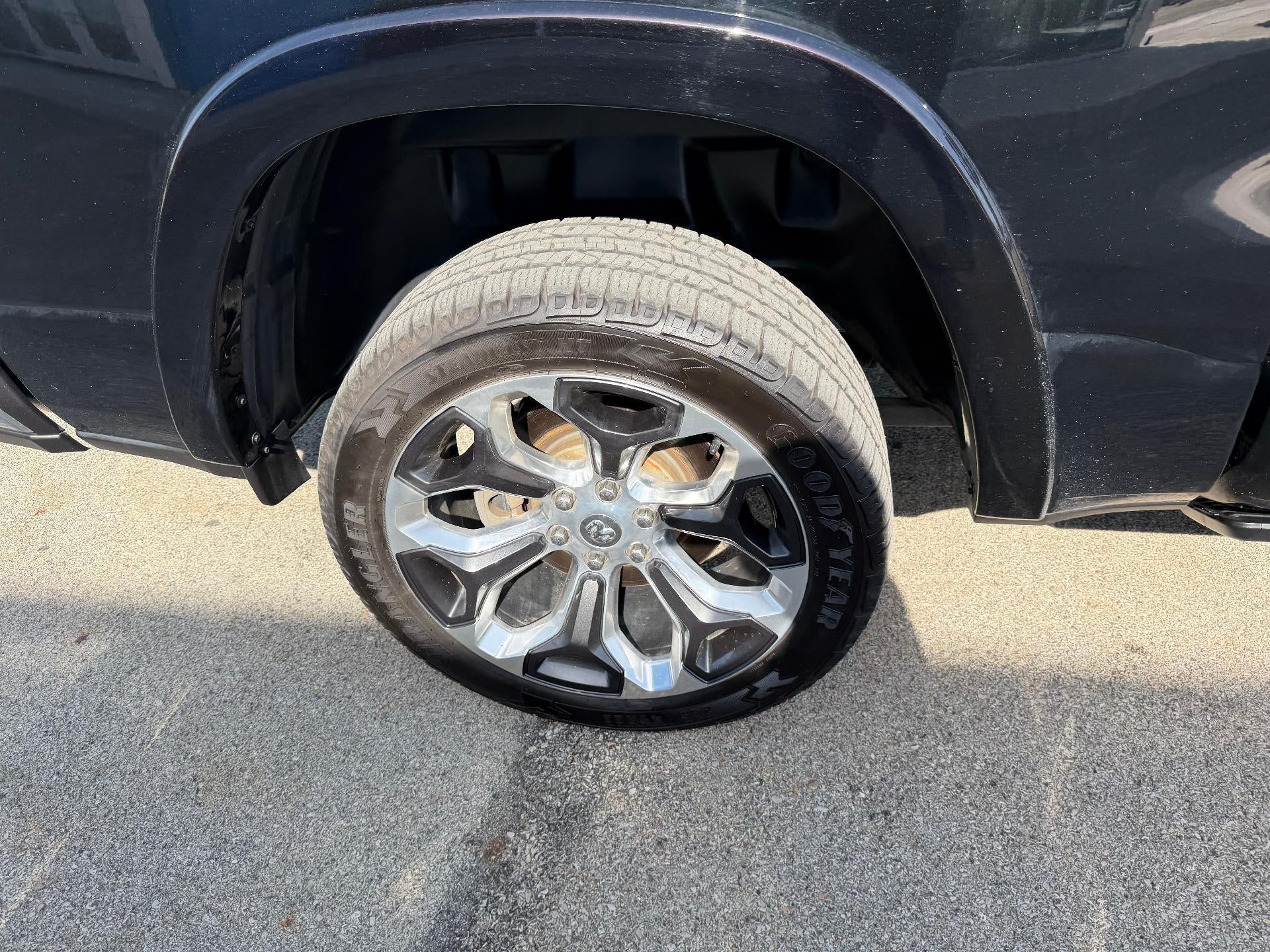 2021 RAM 1500 Longhorn