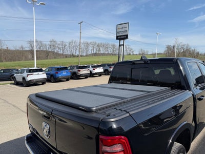 2021 RAM 1500 Longhorn