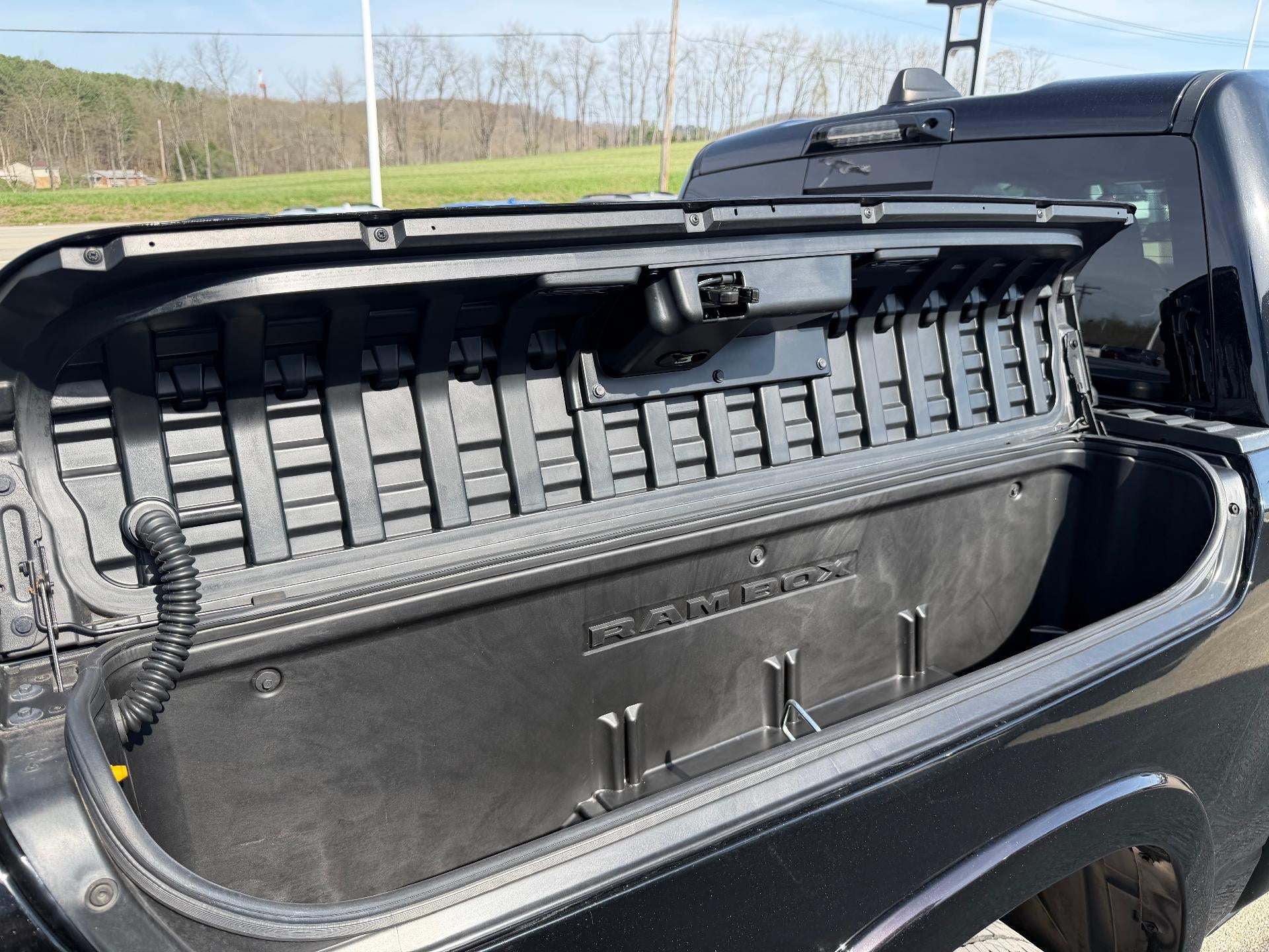 2021 RAM 1500 Longhorn